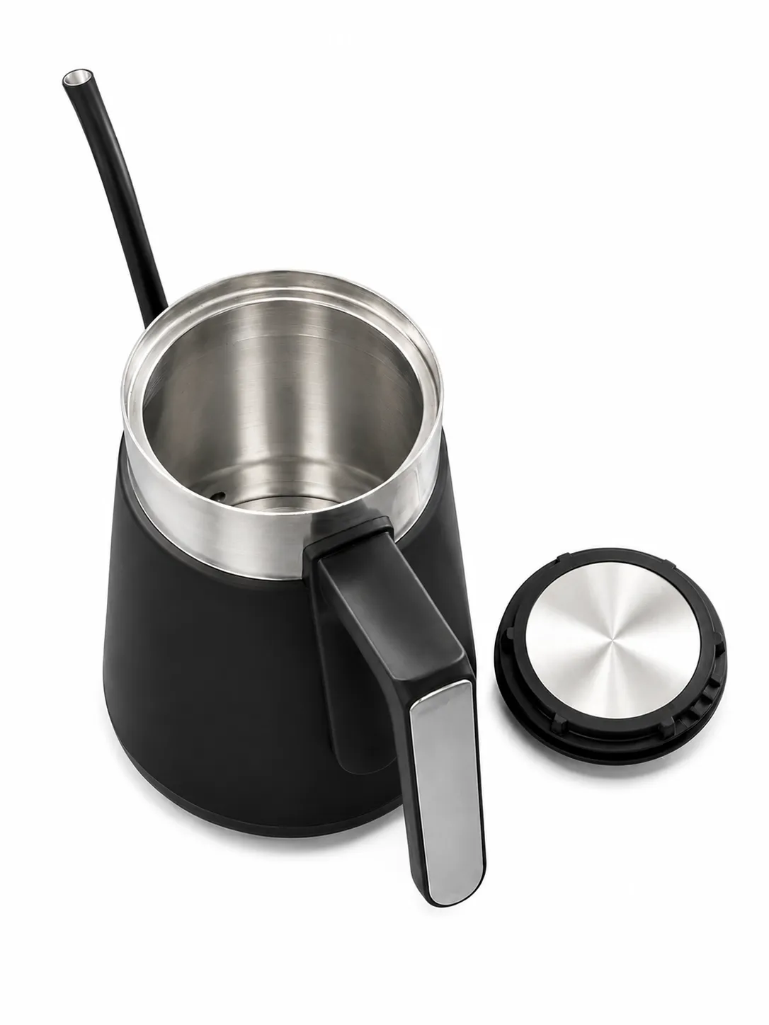 1000ml Electric Gooseneck Pour Over Kettle image 4